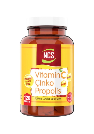Ncs Collagen Tip 1 Tip 3 Balık Kolajeni Cla 90 Tablet Vitamin C Ç