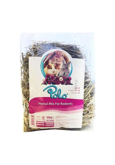 Herbal Mix Karışık Kemirgen Otu 1 Kg