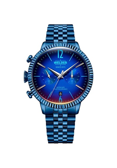 Welder Wwrc876 Erkek Kol Saati Mavi