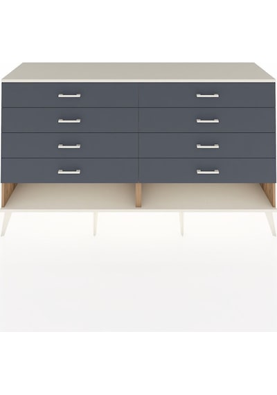 Hyperion Konsol 8 Çekmeceli 176x44x99 Çam-aytaşı/antrasit Atlas Çam/aytası - Atlas Çam Hyperion Konsol 8 Çekmeceli 176x44x99 Çam-aytaşı/antrasit Atlas Çam/aytası - Atlas Çam