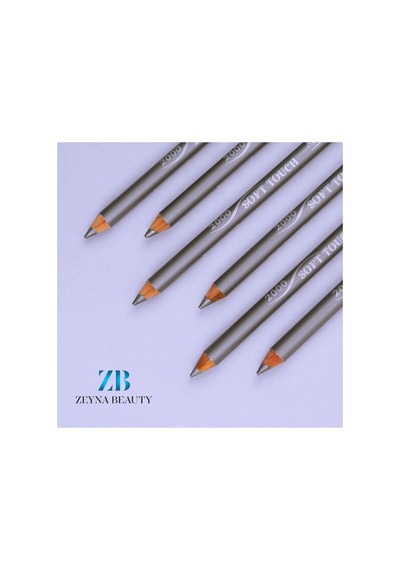 Gri Göz Kalemi 6'lı Gri - 687120833 Diğer