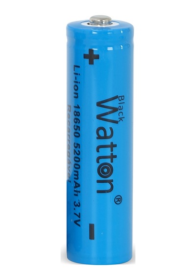 Cree Tg Led 1000 Lümen Göstergeli Fonksiyonel El Feneri Wt-732 Çok Renkli