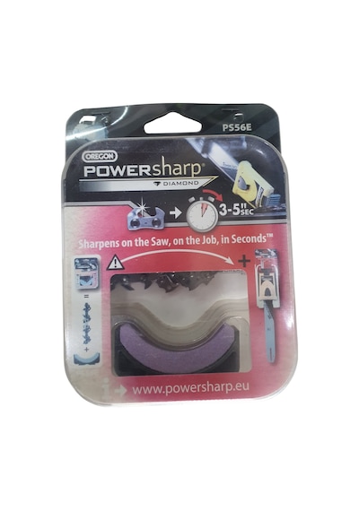 Oregon Ps56e Powersharp Zincir Ve Bileme Taşı Seti 28 Diş