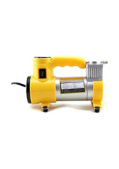 12 Volt 150 Psı Lastik Pompası Elektrikli Hava Kompresörü Araç Çakmaklık Lastik Şişirme