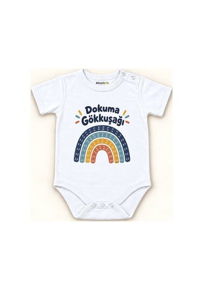 Babylimon Dokuma Gökkuşağı Beyaz Kısa Kollu Çıtçıtlı Bebek Zıbını Beyaz - Dokuma Gökkuşağı - 928161979 Beyaz - Dokuma Gökkuşağı Babylimon Dokuma Gökkuşağı Beyaz Kısa Kollu Çıtçıtlı Bebek Zıbını Beyaz - Dokuma Gökkuşağı - 928161979 Beyaz - Dokuma Gökkuşağı