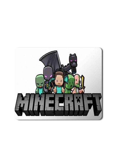 Minecraft Server Mousepad