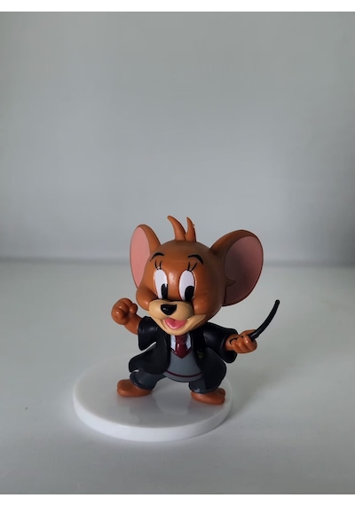 Tom Ve Jerry Kahraman Kostümlü Figür 6'lı