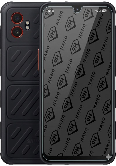 Samsung Galaxy Uyumlu Xcover 7 Ekran Koruyucu 9h Nano