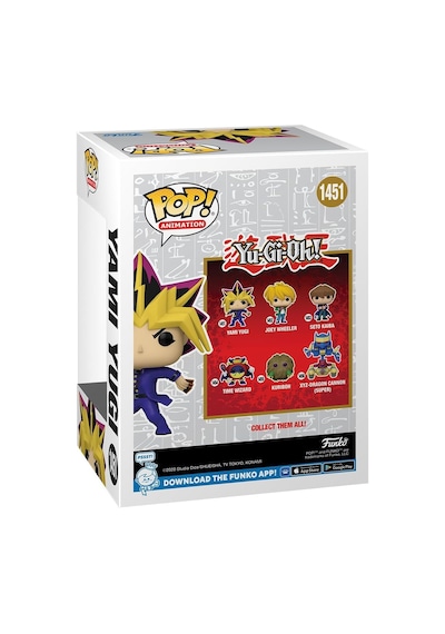 Funko Pop Anime: Yu-gi-oh - Yami Yugi Dk