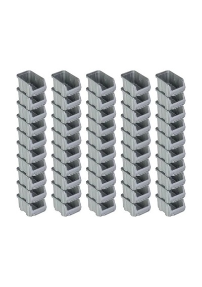 Sembol A100 Plastik Avadanlık Gri 100 X 163 X 72 Mm 100'Lü