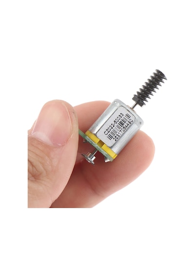 N20 Worm Milli Dc Motor 30000Rpm N20 Micro Motor Dc 5V-24V Uzun