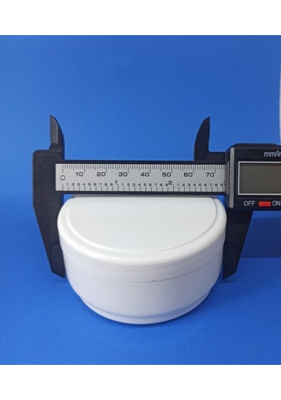50 Adet 100 Ml Boş Kozmetik-Krem-Pomat Kutusu . Krem Kavanozu 50 Adet 100 Ml Boş Kozmetik-Krem-Pomat Kutusu . Krem Kavanozu
