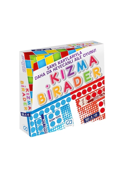 Ca Games Kızma Birader Oyunu Ca.10011
