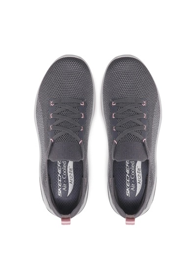 Skechers Go Walk Arch Fıt Kadın Ayakkabı 124863-gypk Gri