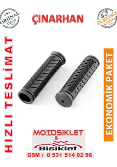 Bisiklet Elcik Siyah Takım Yumuşak Model Siyah