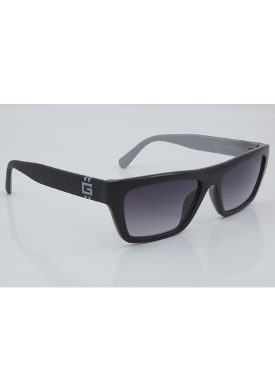 Guess Gu 00120 01b 55 - 01 Güneş Gözlüğü Siyah