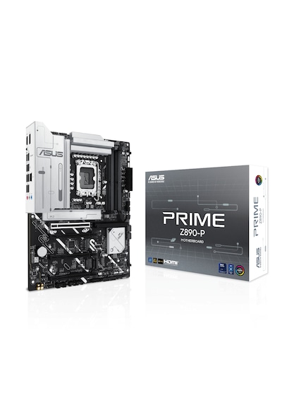 Asus Prime Z890-P Intel Z890 8666 MHz (OC) DDR5 Soket 1851 ATX Anakart