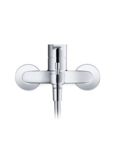 Duravit - B.2 Banyo Bataryası - B25230000010- Krom