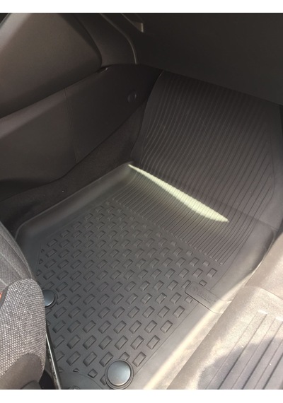 Sahler Peugeot 2008 Havuzlu Paspas Ve Bağaj Havuzu 2018-2022