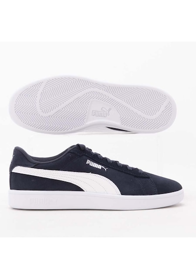 PUMA SMASH 3.0 ERKEK LACIVERT SPOR AYAKKABI 390984-03 Lacivert