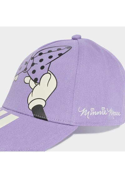 Adidas Disney Minnie Mouse Çocuk Mor Şapka Kq9850