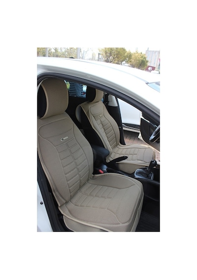 Chery Omoda 5 Pro Exceptional Oto Koltuk Minderi Ön Arka Set Bej Fivestar Serisi