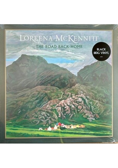 Loreena Mckennitt The Road Back Home Live At The Goderich Celtic