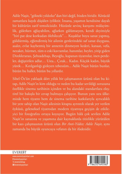 Bir Anti-yıldız Adile Naşit