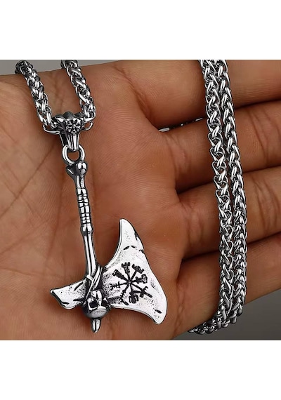 Viking Balta İskandinav 316l A+++ Plus Kalite Paslanmaz Çelik Kol Çok Renkli