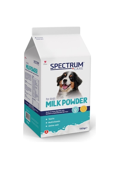 Spectrum For Dogs Milk Powder Yavru Köpek Süt Tozu 150 G