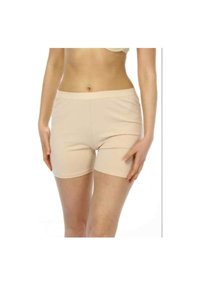 İmer Çamaşır İmer 4336 Kadın Modal Mini Tayt & Boxer Ten