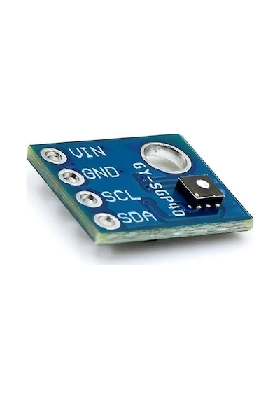 Sgp40 Tvoc Hava Kalitesi Gaz Sensör Modülü I2c Gy-sgp40 Arduino Esp32