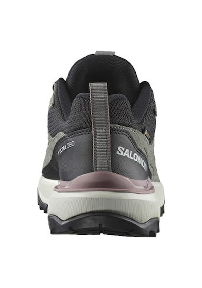 Salomon X Ultra 360 Leather Gore-tex Kadın Outdoor Ayakkabısı L47863500 Haki Haki