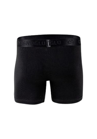Ceylanoğlu Erkek Likralı Boxer 034 3 Paket - Siyah - Xxxl Siyah