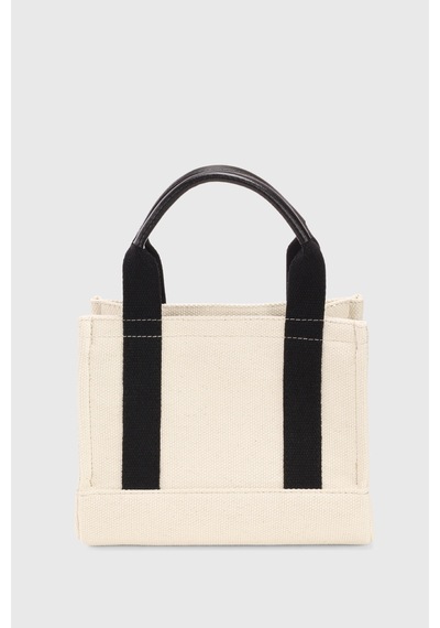 Housebags Kadın Soft Siyah Kanvas Tote Bag 232 Soft Siyah