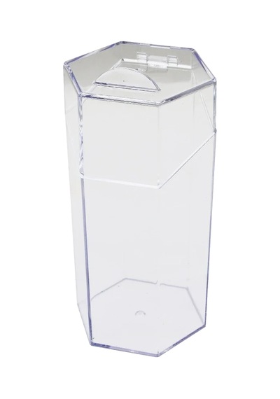 Lb Kapaklı 6gen Organizer Fırça Düzenleyici Çok Renkli