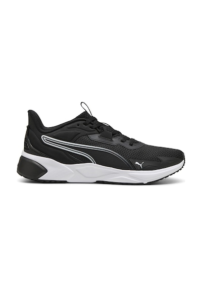 Puma Disperse Xt 4 Siyah Erkek Koşu Ayakkabısı 000000000102236366 Siyah-beyaz Siyah - Beyaz
