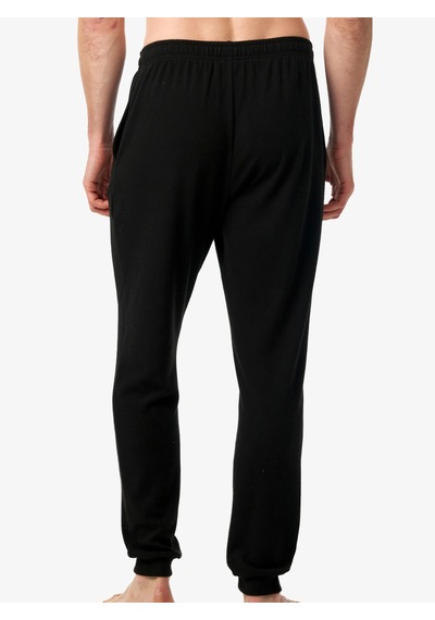 Blackspade Erkek Termal Pijama Altı 40988 - Siyah