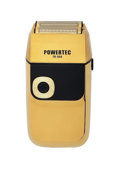 Powertec TR-550 Şarjlı Günlük Sakal Sinekkaydı Tıraş Hassas Düzeltici Döner  Başlık
