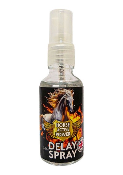 Hors Active Power Del Spray Erkekler İçin Uzun Süre Kazandıran Time Stop Sprey 30 Ml