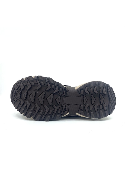 Guja 26k368 Deri Kadın Sneaker Kahve