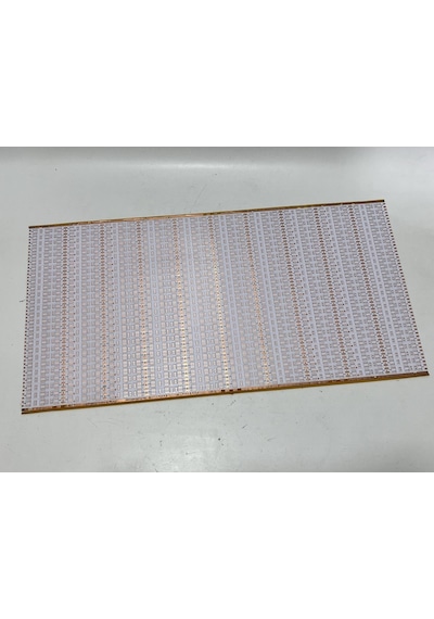 Flexible Led Pcb Plaka 50x25cm