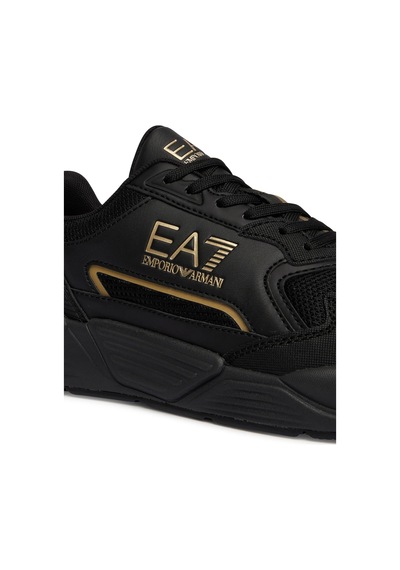 Emporio Armani Emporıo Armanı Kadın Ayakkabı 7x000308-af18447-mz177 Siyah