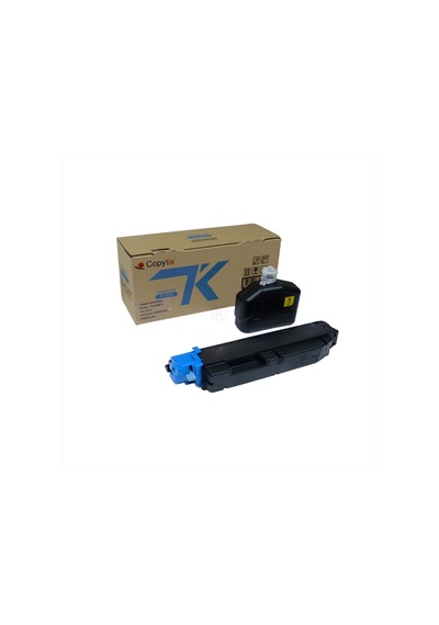 Kyocera Mita Tk-5280 Mavi Toner Uyumlu