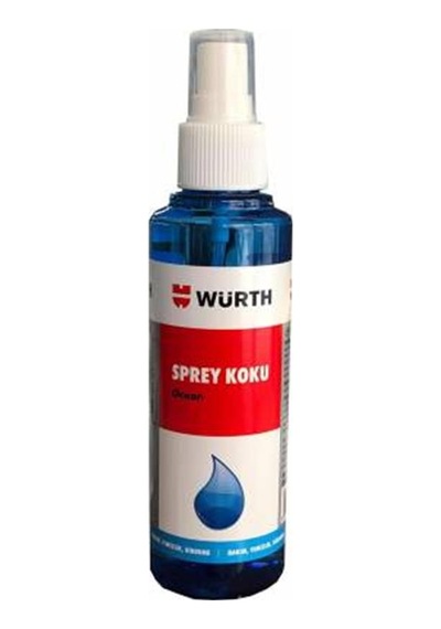 Würth 089313922602824 150ml Earth Sprey Araç Kokusu