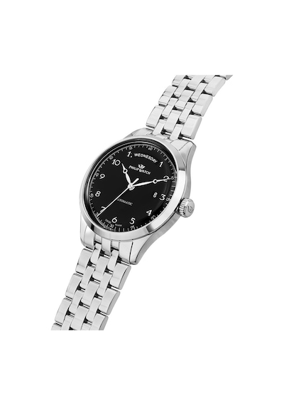 Phılıp Watch R8223225002 Erkek Kol Saati Metalik Gri