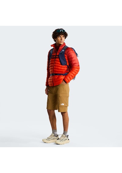The North Face M Exploratıon Cargo Shorts Erkek Sportif Şort Nf0a8ec71731 Kahverengi