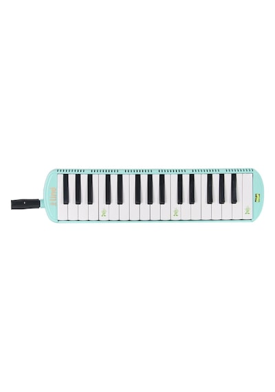 Lino 32 Tuşlu Çantalı Melodika Pastel   Yeşil