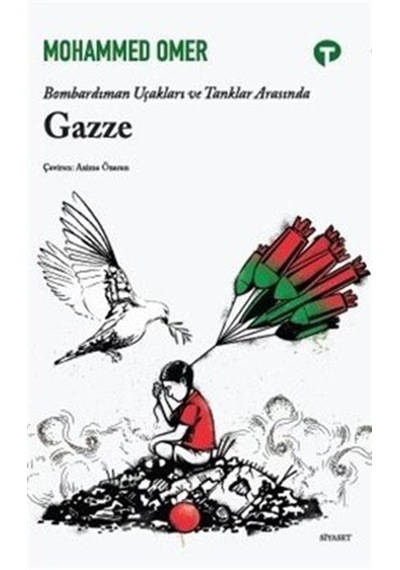 Bombardıman Uçakları Ve Tanklar Arasında Gazze / Mohammad Omer