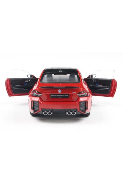 1:18 Solido 2024 Bmw M2 Performance Parts G87